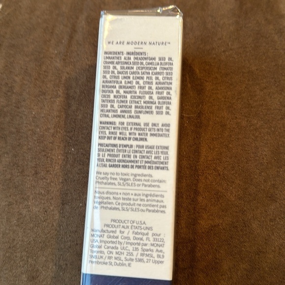 Rejuveniqe Oil - NIB - Picture 3 of 3